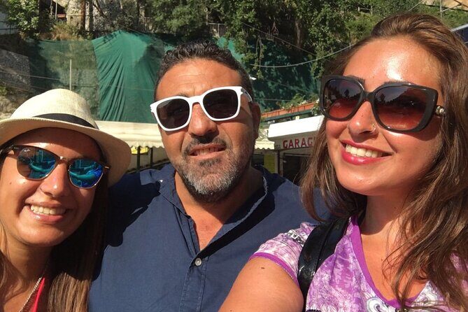 Amalfi Coast Shared Small Group Tour from Sorrento - The drive experience: the part you should not DIY