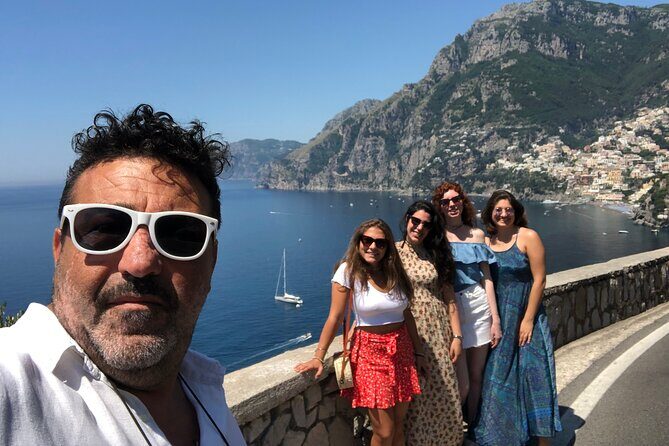 Amalfi Coast Shared Small Group Tour from Sorrento - Optional mini boat tours: worth it, but decide for yourself