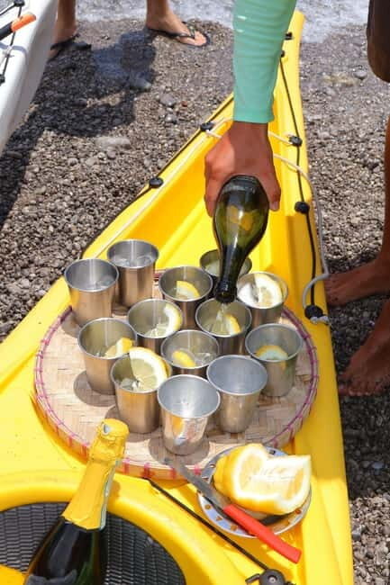 Amalfi: Kayak/Snorkel Tour to Pandora Cave with Lemon Spritz - Why This Amalfi Kayak Trip Feels Better Than a Typical Boat Tour