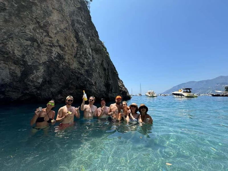 Amalfi: Kayak/Snorkel Tour to Pandora Cave with Lemon Spritz - Dead Horse Beach (Spiaggia Cavallo Morto): The Lemon Spritz Stop That Makes It Worth It
