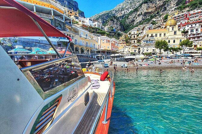 Amalfi & Positano Boat Experience with Free Time & Transfer - The Route: From Punta Campanella to Amalfi and Positano (What You’ll Actually See)