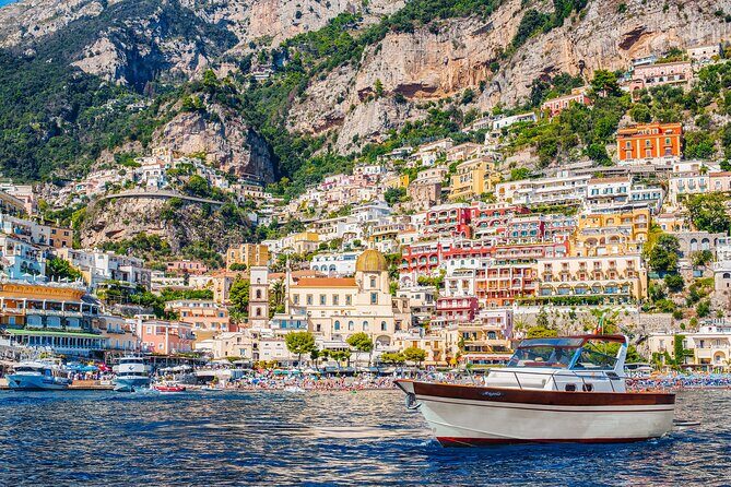 Amalfi & Positano Boat Experience with Free Time & Transfer - Price and What You’re Really Paying For