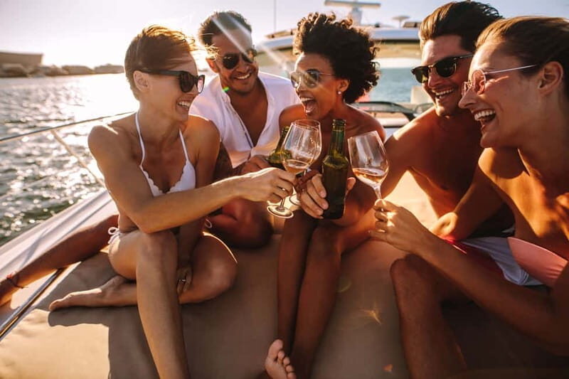 Amalfi: Sunset Boat Tour with Fruit and Drinks - Key highlights to plan around
