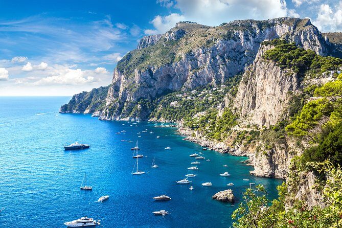 Amalfi to Capri Private Boat Tour - From Amalfi to Capri: What You See When You Skip the Crowds