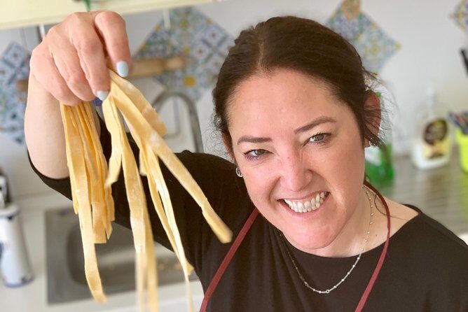 Authentic Cooking with Locals: Meal, Wine & Scenic Views - The Menu That Changes With the Garden and the Sea