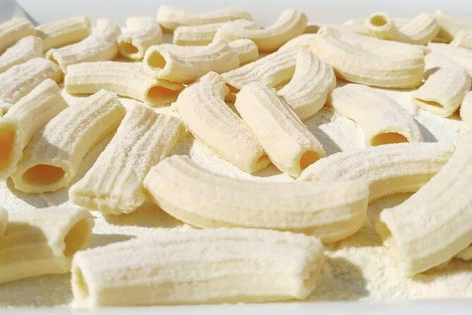 Authentic Cooking with Locals: Meal, Wine & Scenic Views - Pasta Making You’ll Actually Use: Dough, Shape, and Sauce Pairing