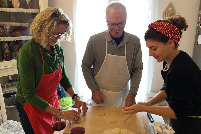 Authentic Cooking with Locals: Meal, Wine & Scenic Views - Wine, Aperitif, Liqueurs, and Digestives: The Taste of the Family
