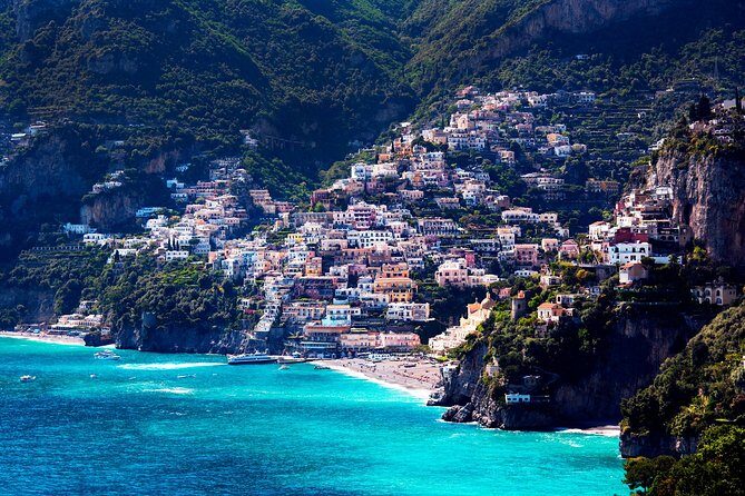 Best of Amalfi Coast & Pompeii: Exclusive Private Day Experience - Pickup From Naples and the Air-Conditioned Comfort Factor