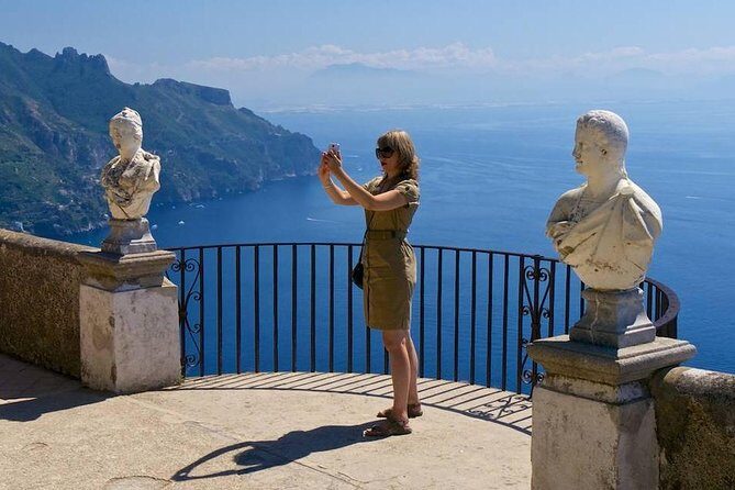 Best of Amalfi Coast & Pompeii: Exclusive Private Day Experience - Price and Value: What $282.95 Covers (and What You Pay Separately)