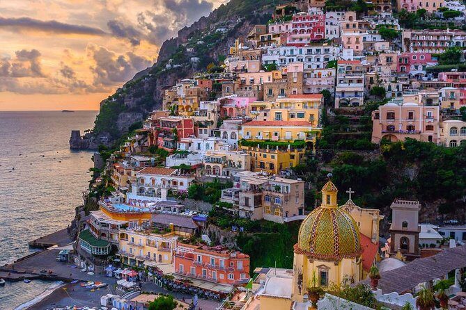 Best of Amalfi Coast & Pompeii: Exclusive Private Day Experience - The Human Piece: Driver-Guide Quality Shows Up in Small Moments