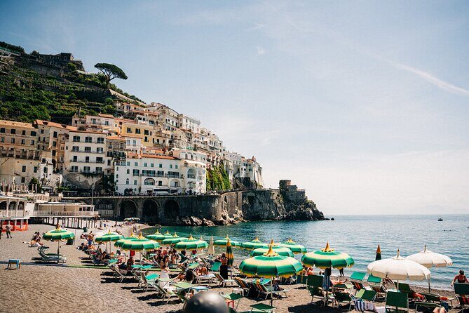 Boat-Hopping On The Amalfi Coast & Positano: Day Trip from Rome - A long day worth it: Amalfi highlights from Rome