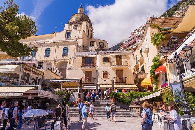 Boat Tour of Amalfi, Positano and Ravello from Sorrento - What This Sorrento Boat Tour Really Feels Like