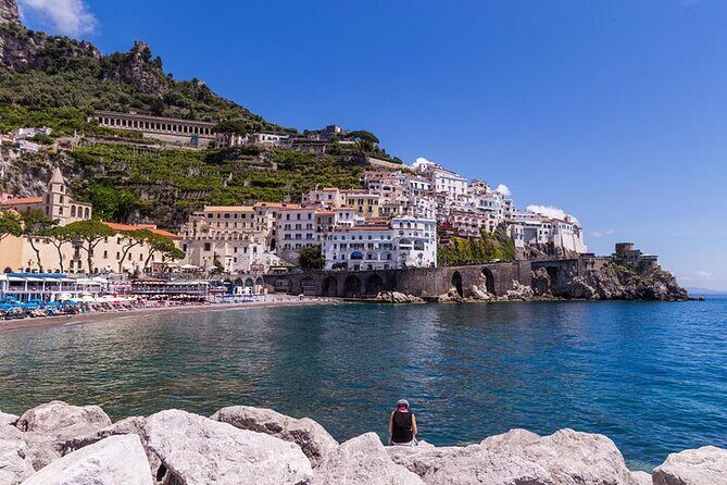 Boat Tour of Amalfi, Positano and Ravello from Sorrento - Positano on Shore: 1 Hour for Colorful Streets and Quick Wins