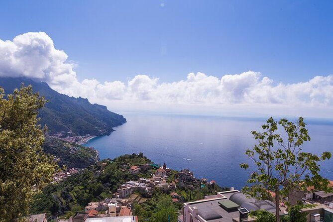 Boat Tour of Amalfi, Positano and Ravello from Sorrento - Optional Ravello: Short Visit Time and Villa Rufolo Garden Views