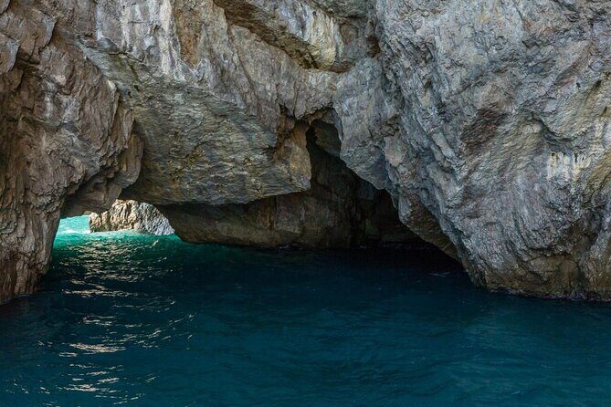 Capri Boat tour from Positano with Light Lunch, Drinks & Swim - Key highlights you’ll feel fast