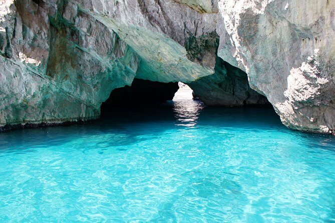 Capri Boat tour from Positano with Light Lunch, Drinks & Swim - Marina Grande to Piazzetta: 3–4 hours where you actually choose your day