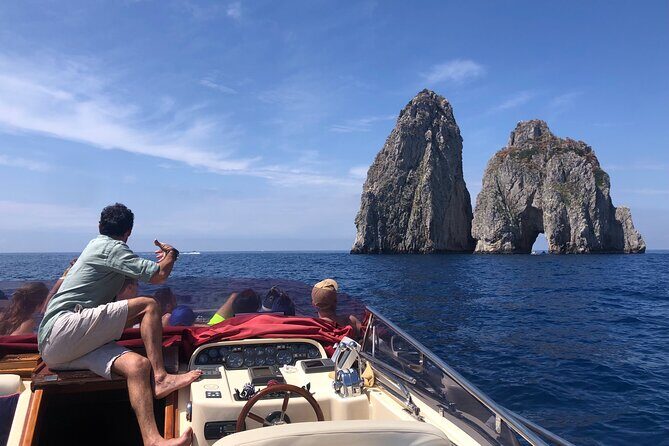 Capri Boat Tour | Full Day - Key Highlights You’ll Actually Care About