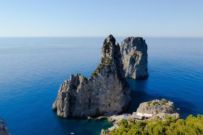 Capri Boat Tour | Full Day - Who Should Book This Capri Boat Tour From Positano