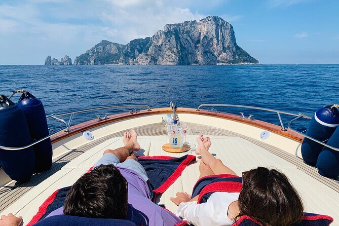 Capri Boat Tour | Full Day - FAQ