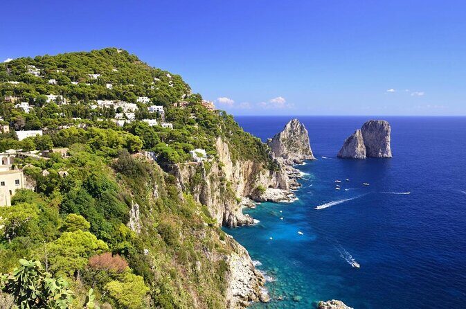 Capri Deluxe/First to Blue Grotto/from Sorrento Positano & Amalfi - Why This Capri Day Trip From the Amalfi Coast Makes Sense