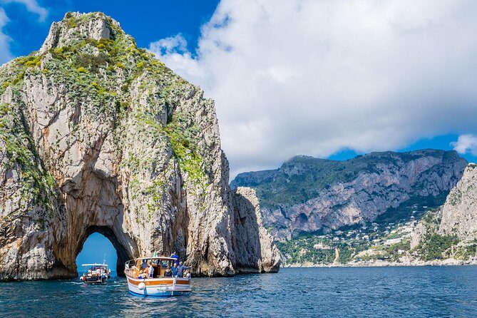 Capri Private Boat Tour from Sorrento, Positano or Amalfi - Why this Capri private boat tour feels like the real deal