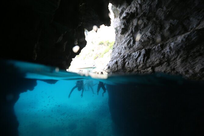 Capri Private Boat Tour from Sorrento, Positano or Amalfi - Cruising Capri’s coastline: grottos, sea stacks, and those iconic views