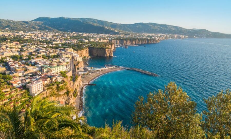Castellammare or Sorrento: Positano and Amalfi Mini Cruise - The Scent-and-Souvenir Stop: Amalfi for Snacks, Cathedral Time, and Shopping