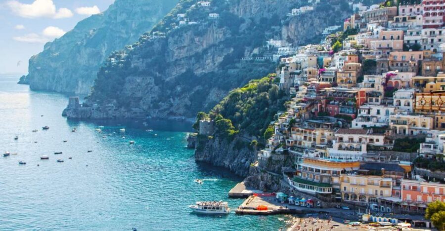 Castellammare or Sorrento: Positano and Amalfi Mini Cruise - Boat Changes and On-the-Ground Chaos: How to Make It Smooth