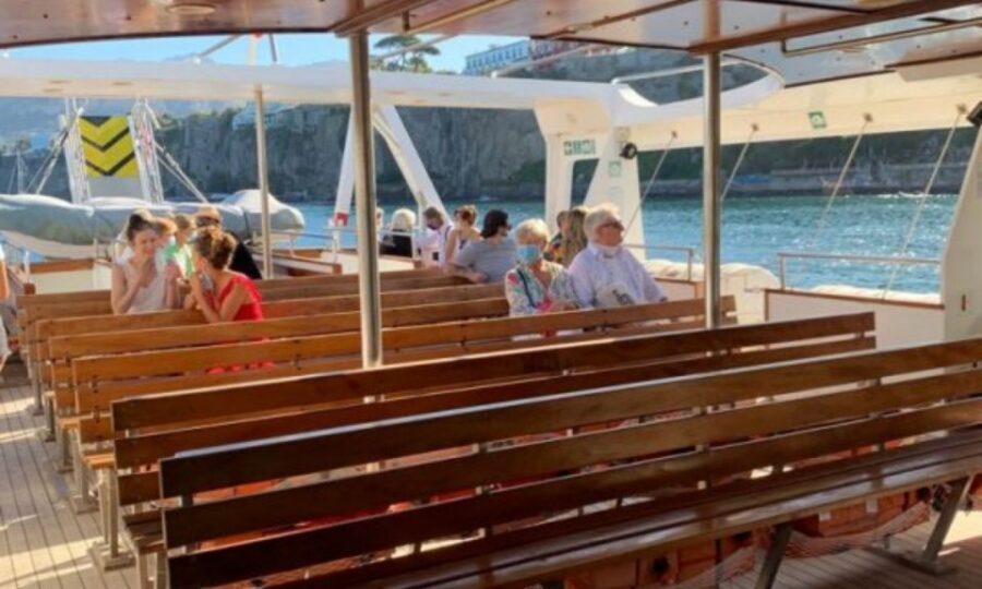 Castellammare or Sorrento: Positano and Amalfi Mini Cruise - What’s Included, What’s Not, and How to Plan Like a Local