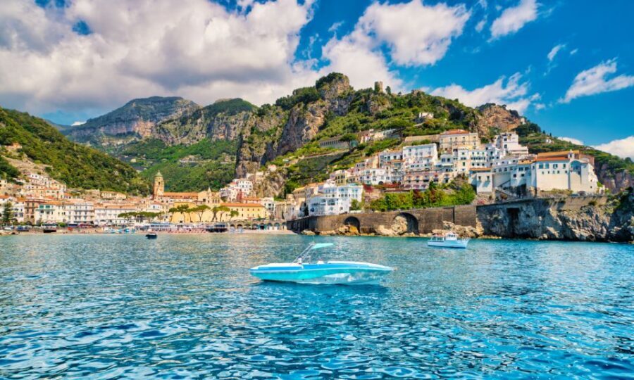 Castellammare or Sorrento: Positano and Amalfi Mini Cruise - Who This Mini Cruise Fits Best