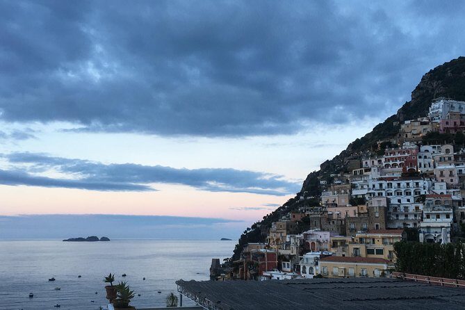 Classic Amalfi Coast Tour - Amalfi city time: maritime republic streets and the paper tradition