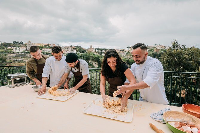 Cooking class Amalfi Coast by Marco and Tano - Key Things That Make This Cooking Class Worth It