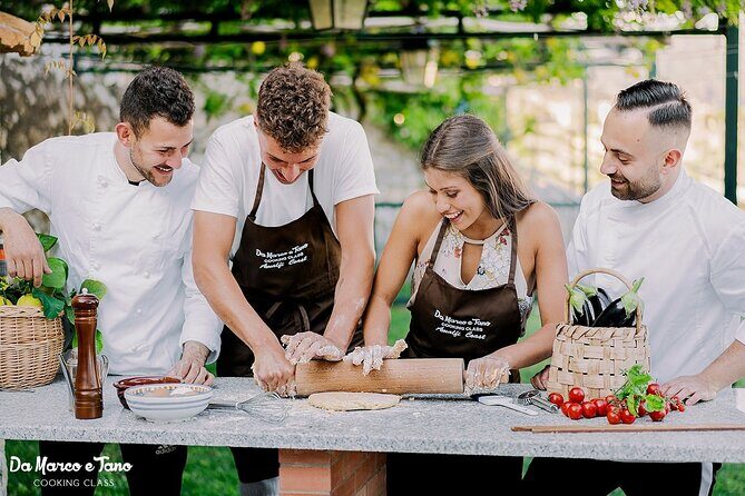 Cooking class Amalfi Coast by Marco and Tano - Price and Value on the Amalfi Coast (What You’re Really Paying For)