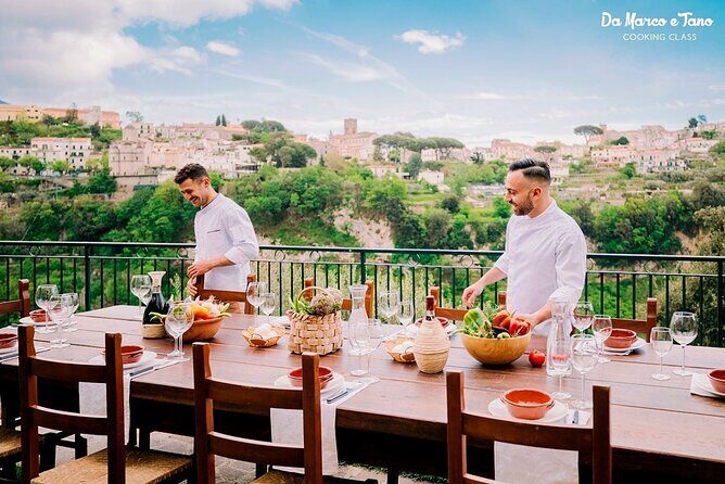 Cooking class Amalfi Coast by Marco and Tano - Who This Class Is Best For (And Who Might Skip It)