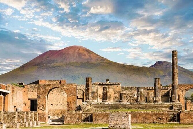 Day Trip to Pompeii, Positano and Amalfi Coast from Rome - Best Fit: Who Should Book This Rome-to-Coast Day Trip