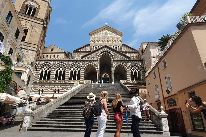 Day Trip to Positano, Amalfi & Ravello from Sorrento - Time, pace, and the reality of weather and reroutes