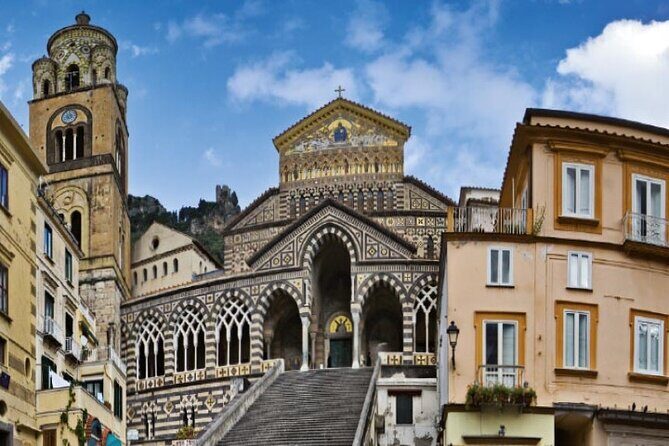 Deluxe Sharing Amalfi Coast - Key highlights you’ll feel on the Amalfi Coast