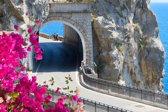 Deluxe Sharing Amalfi Coast - Amalfi lunch with a view: what to expect from the meal