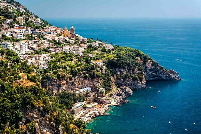 Deluxe Sharing Amalfi Coast - The return to Sorrento: late afternoon is your friend