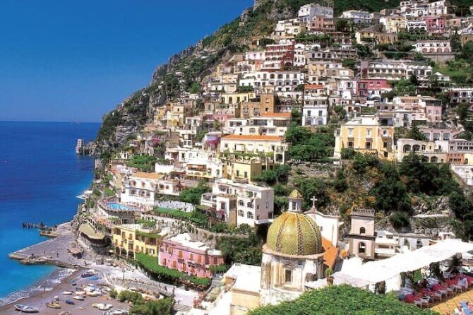 Deluxe Sharing Amalfi Coast - Comfort and pace: how to get the best day for your style