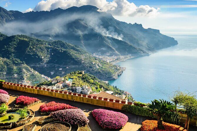 Deluxe Sharing Amalfi Coast - Value for money: what $120.94 is really buying