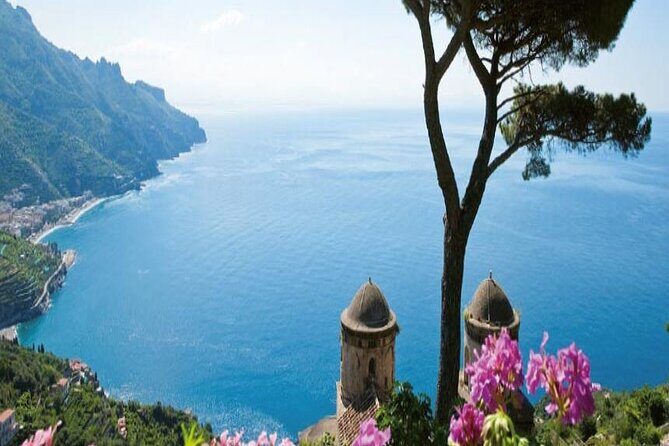 Deluxe Sharing Amalfi Coast - The ride details: AC, WiFi, and parking that actually matter