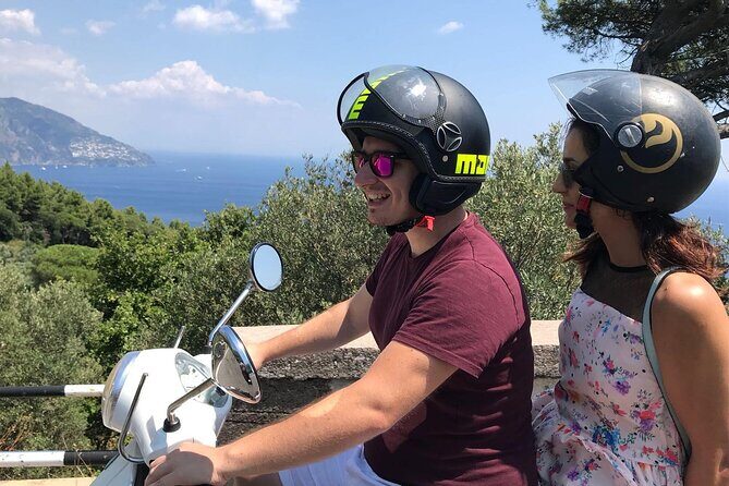 Discover the Magic of the Amalfi and Sorrento Coast by Vespa - Why a Vespa day beats buses and ferries here
