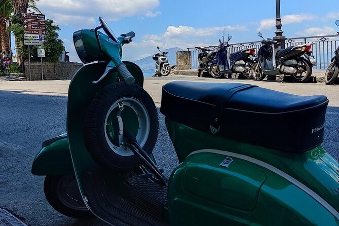 Discover the Magic of the Amalfi and Sorrento Coast by Vespa - Atrani: the smallest town in Italy (and yes, it feels like candy)