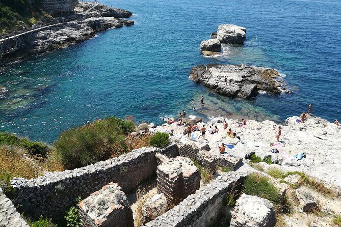 Discover the Magic of the Amalfi and Sorrento Coast by Vespa - Ravello: the quiet high point with Villa time if you want it