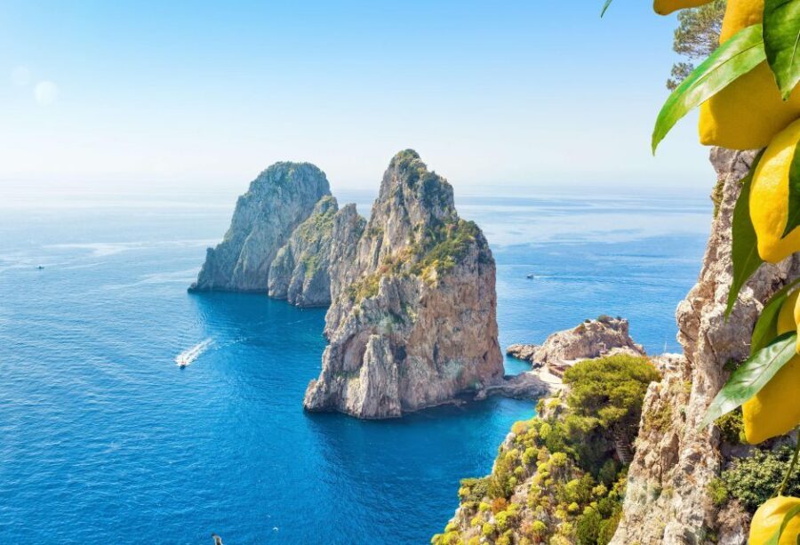 From Amalfi: Capri Island Boat Tour with Snorkeling & Drinks - Why This Amalfi-to-Capri Day Feels Easier Than the Usual Shuffle