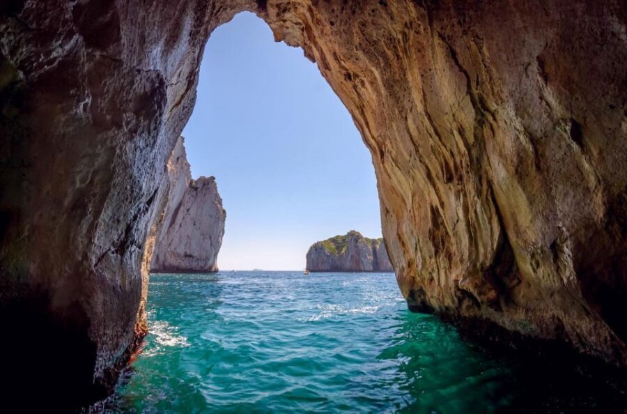 From Amalfi: Capri Island Boat Tour with Snorkeling & Drinks - Arriving in Capri: A Three-Hour Window to Explore at Your Own Pace