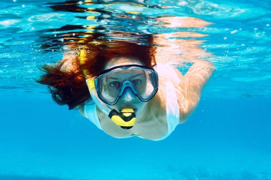 From Amalfi: Capri Island Boat Tour with Snorkeling & Drinks - Green and White Grotto Stops: Snorkeling Where the Rocks Actually Matter