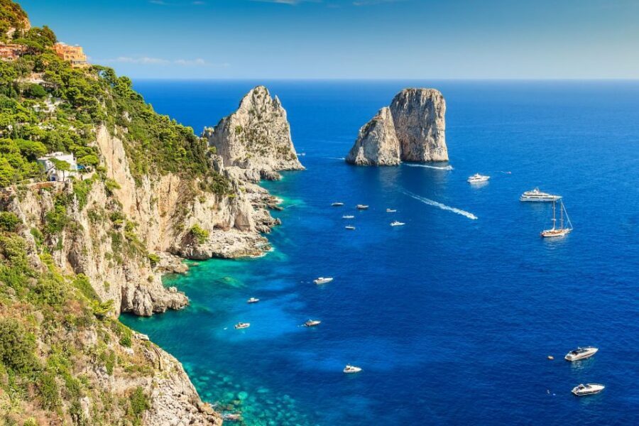 From Amalfi Coast: Capri and Anacapri Full-Day Guided Trip - Key highlights and why they matter