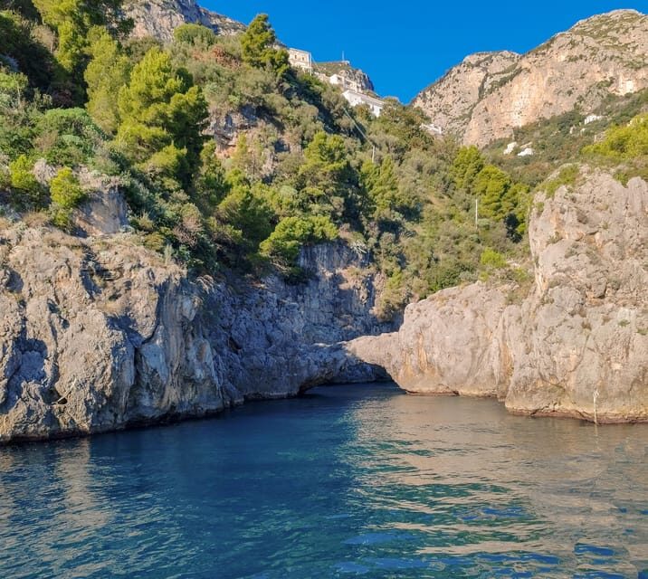 From Amalfi: Coast & Furore Fjord Boat Tour with Swim Break - Price and Value: Why $42 for 2 Hours Can Be a Good Deal